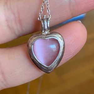 Sterling silver necklace